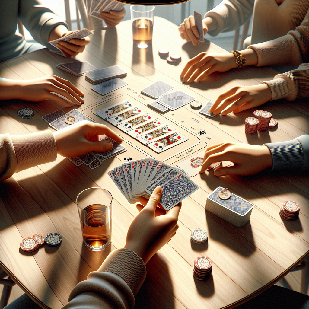 Rummy कार्ड खेल