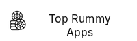Top Rummy Apps logo